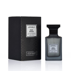 OUD WOOD Cologne for Men (100ml) | Premium Alternative to Tom Ford Oud Wood