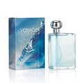 VOYAGER DEEP BLUE Cologne for Men (100ml) | Premium Alternative to Nautica Blue Sail