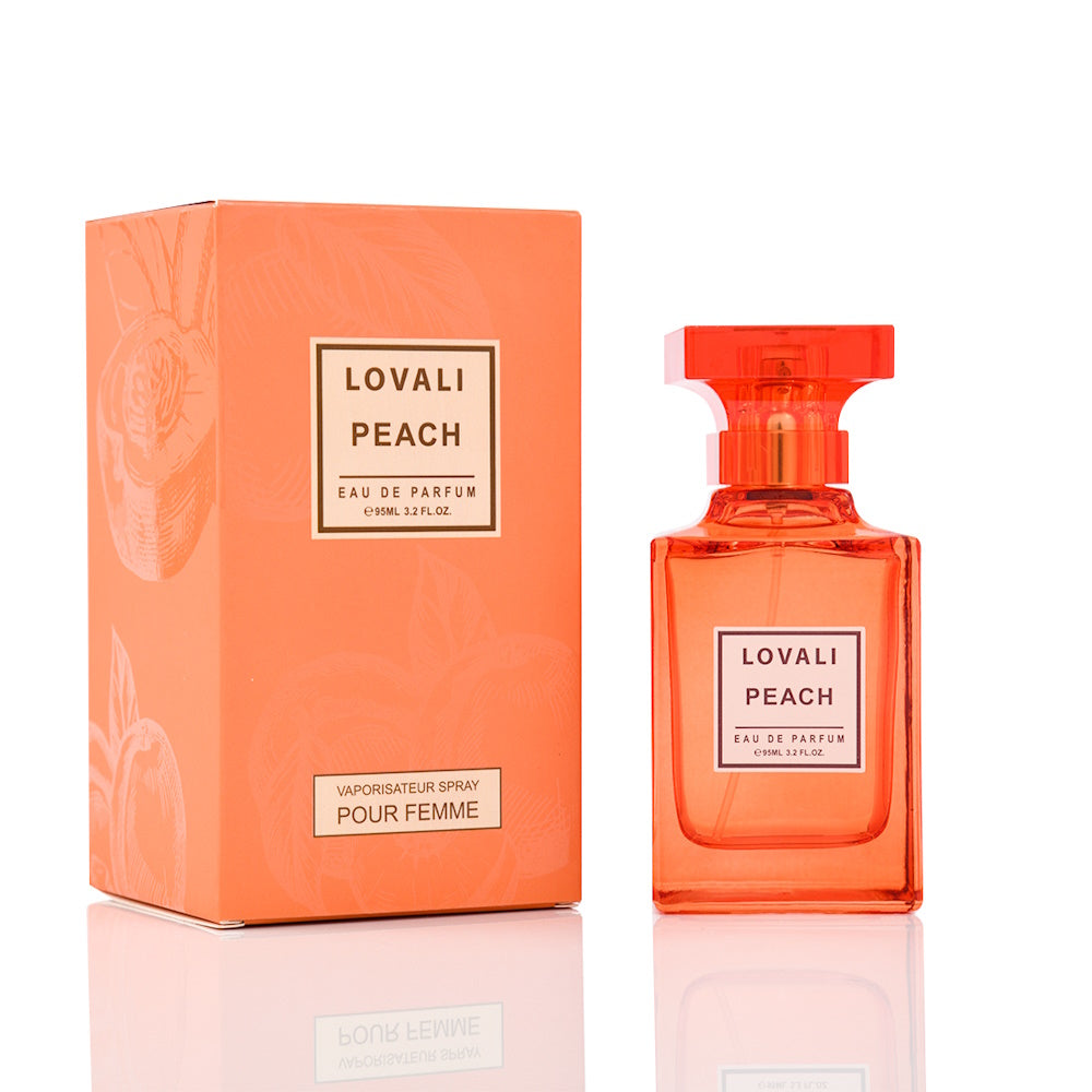 Dupe for Tom Ford Bitter Peach - LOVALI PEACH Pour Femme 95mL EDP