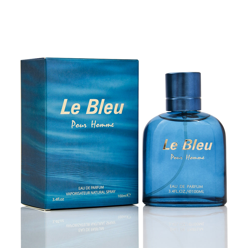 Dupe for Dolce & Gabbana Light Blue Forever - LE BLEU Pour Homme 100mL EDP