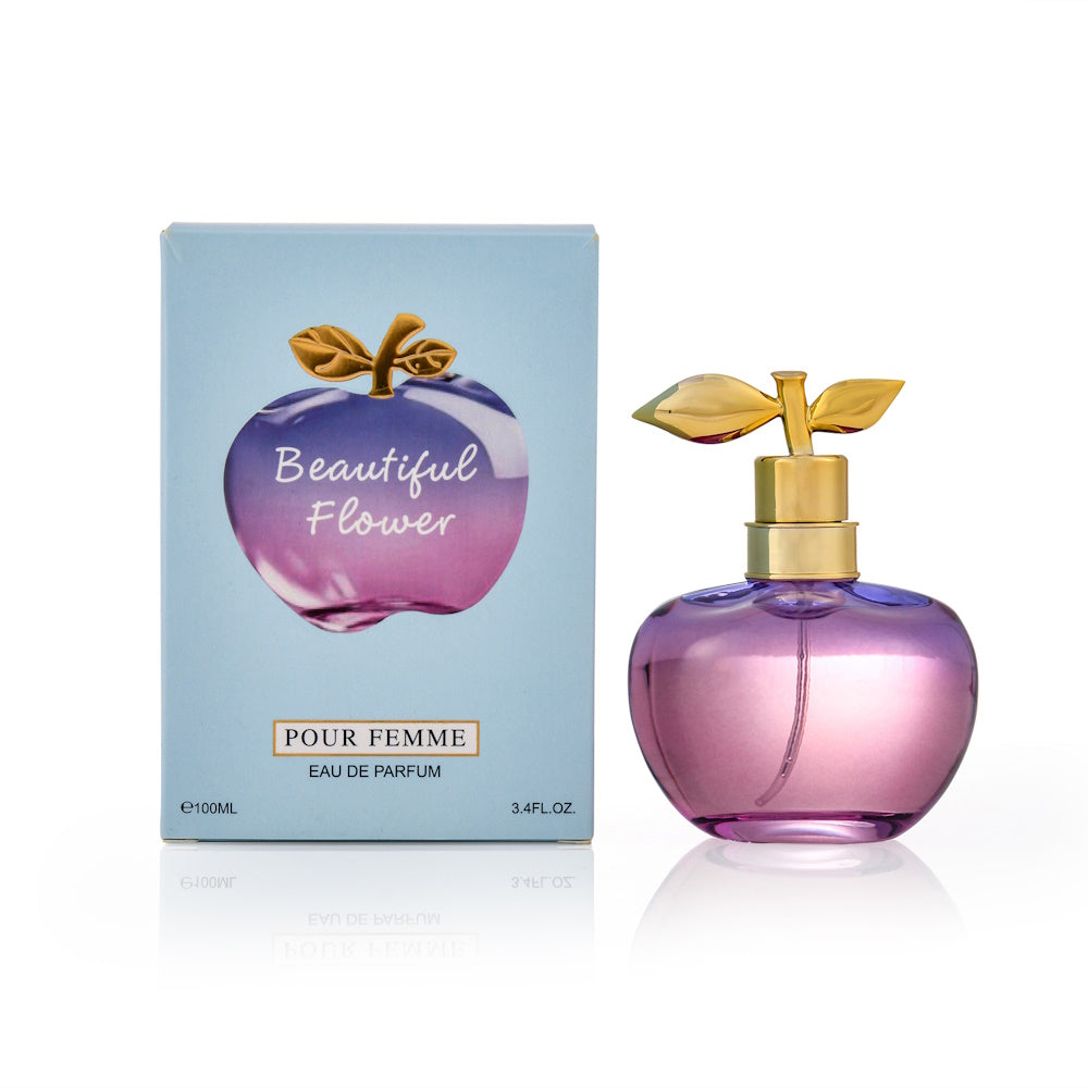Dupe for Nina Ricci Luna Blossom - BEAUTIFUL FLOWER Pour Femme 100mL EDP