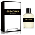 GREAT MAN Cologne for Men (100ml) | Premium Alternative to Givenchy Gentleman