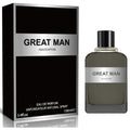 GREAT MAN ASSOCIATION Cologne for Men (100ml) | Premium Alternative to Givenchy Gentleman Society Eau de Parfum
