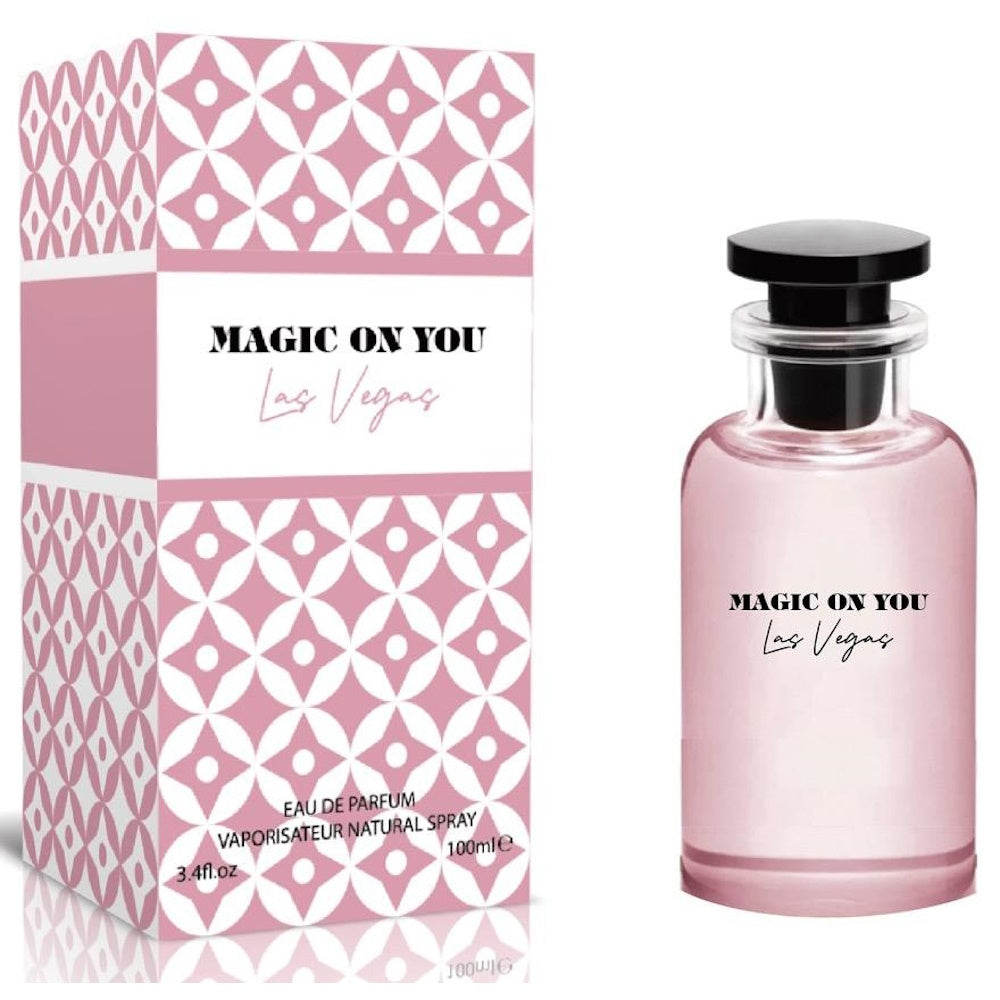 Dupe for Louis Vuitton Spell on You - MAGIC ON YOU LAS VEGAS 100mL EDP