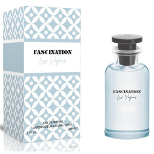 FASCINATION LAS VEGAS Cologne for Men (100ml) | Premium Alternative to Louis Vuitton Imagination