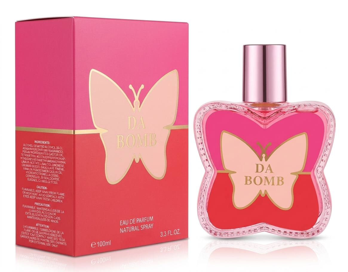 Dupe for CH LA BOMBA by Carolina Herrera - Da Bomb 100ml EDT Spray