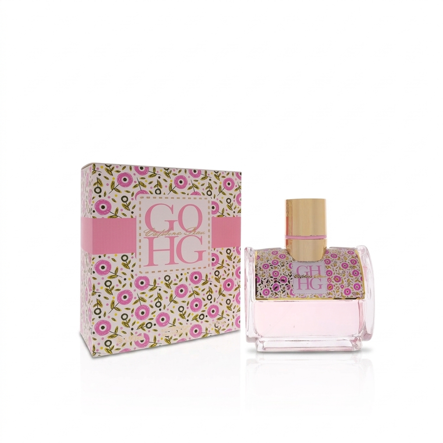 GH Leau Perfume for Women (100ml) | Premium Alternative to Carolina Herrera CH L'Eau