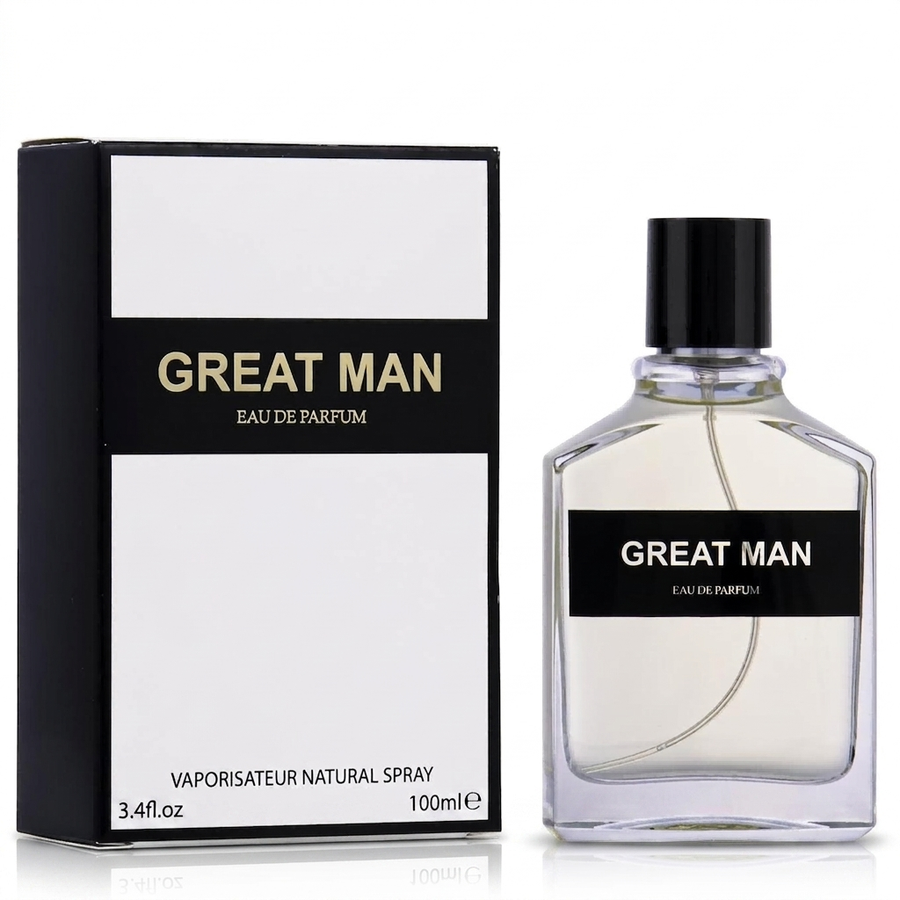 Dupe for Gentleman by Givenchy - GREAT MAN 100ml EDT Spray