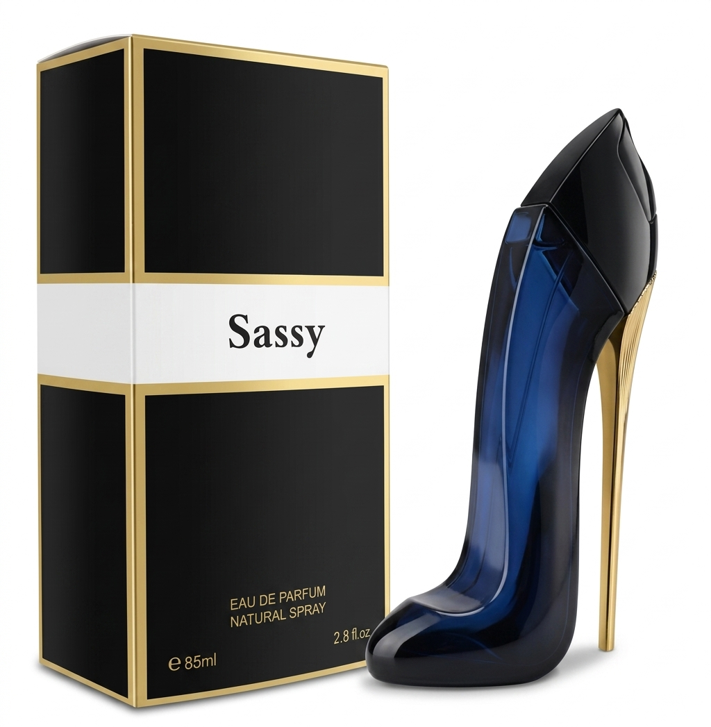 Dupe for Good Girl by Carolina Herrera - Sassy 85ml EDT Spray