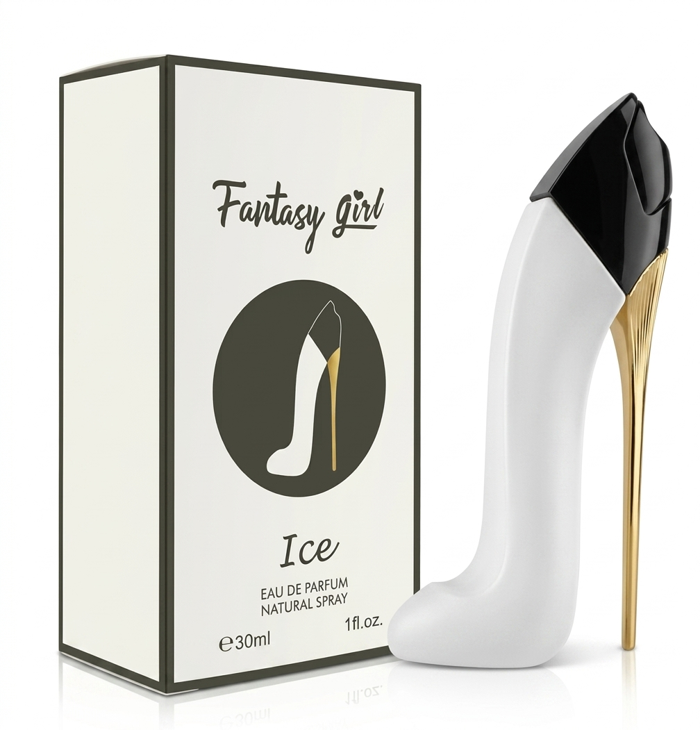 Dupe for Good Girl Sparkling Ice by Carolina Herrera - Fantasy Girl Ice 30ml EDT Spray