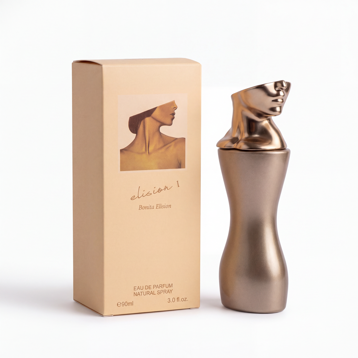 Elision I Perfume for Women (90ml) | Premium Alternative to Eilish by Billie Eilish
