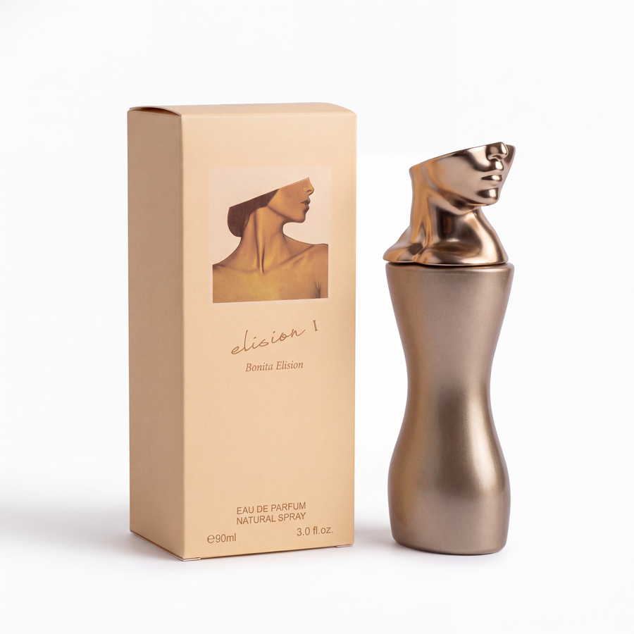 Elision I Perfume for Women (90ml) | Premium Alternative to Eilish by Billie Eilish