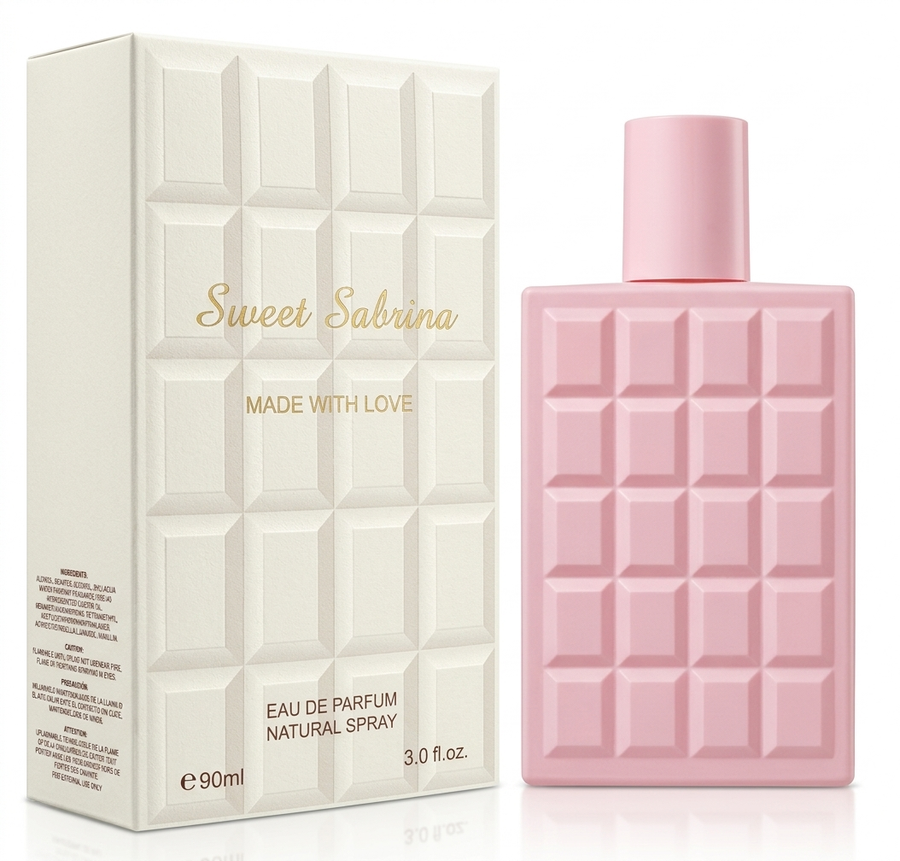 Sweet Sabrina Perfume for Women (90ml) | Premium Alternative to Sabrina Carpenter Sweet Tooth