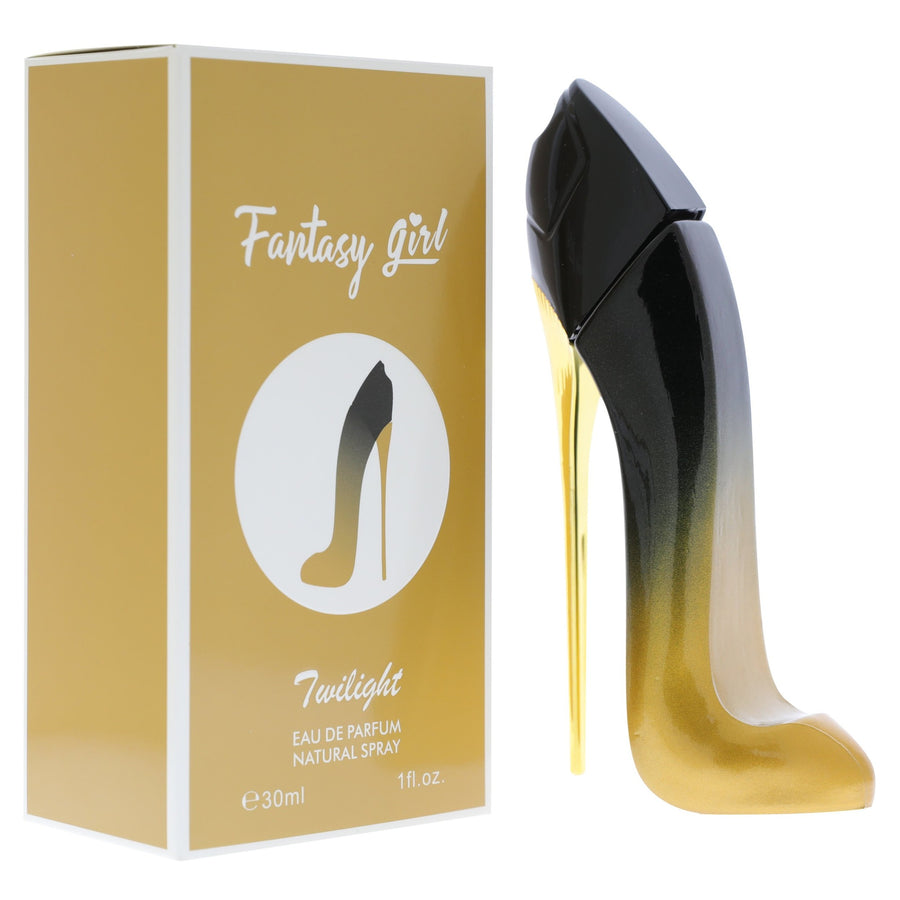 Fantasy Girl Twilight Perfume for Women (30ml) | Premium Alternative to Carolina Herrera Good Girl Midnight