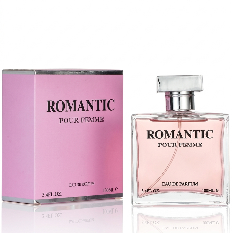 Dupe for Romance by Ralph Lauren - ROMANTIC 100ml EDT Spray