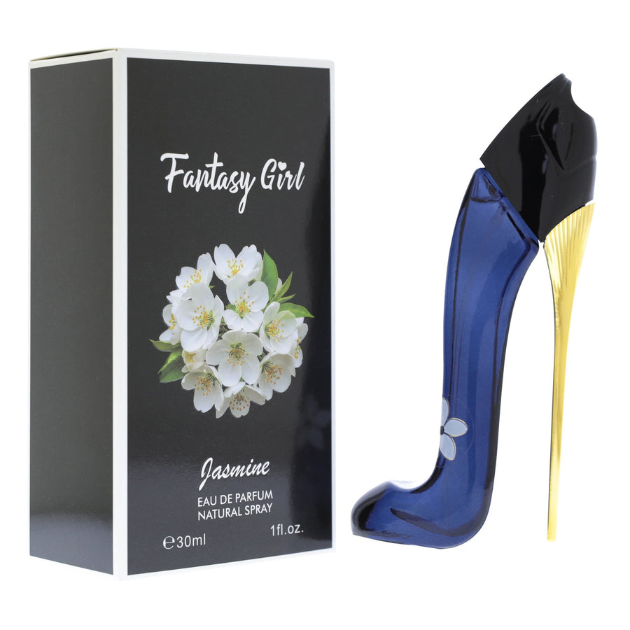 Fantasy Girl Jasmine Perfume for Women (30ml) | Premium Alternative to Carolina Herrera Good Girl Jasmine Absolute