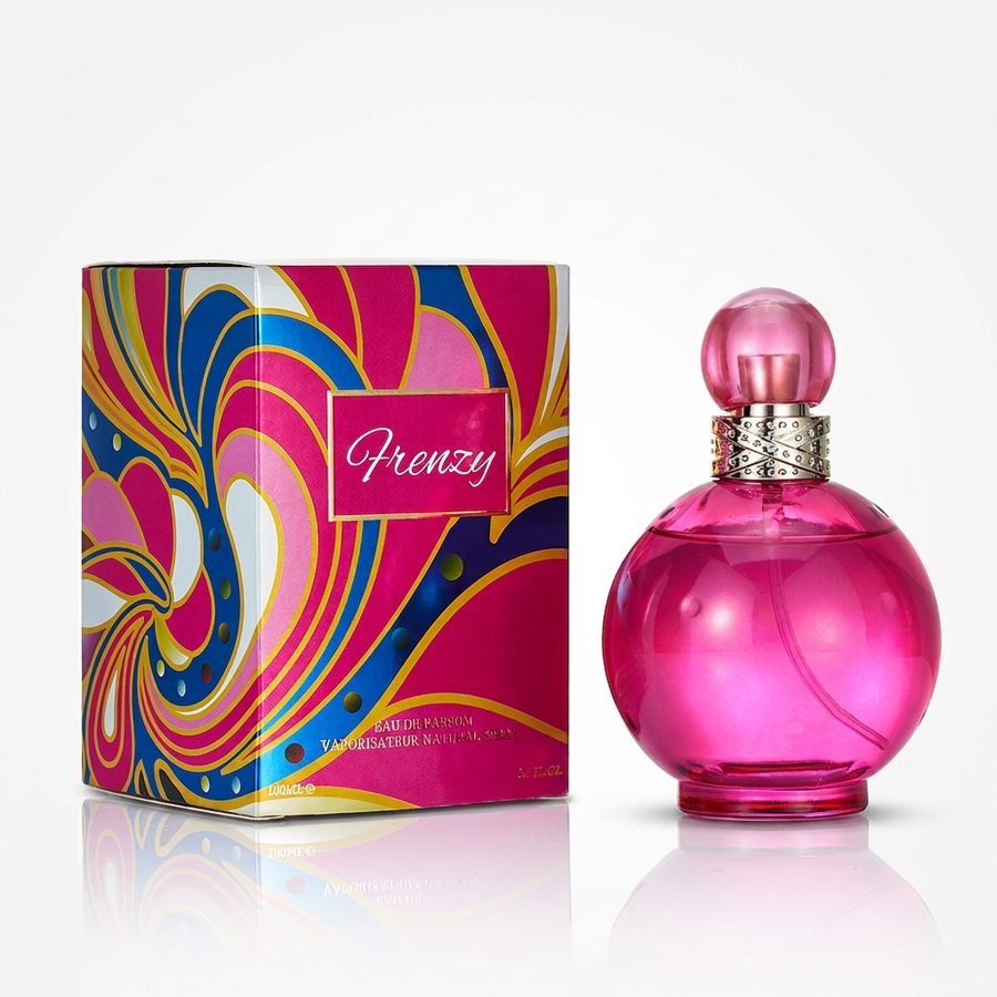 Dupe for Fantasy by Britney Spears - FRENZY 100ml EDT Spray