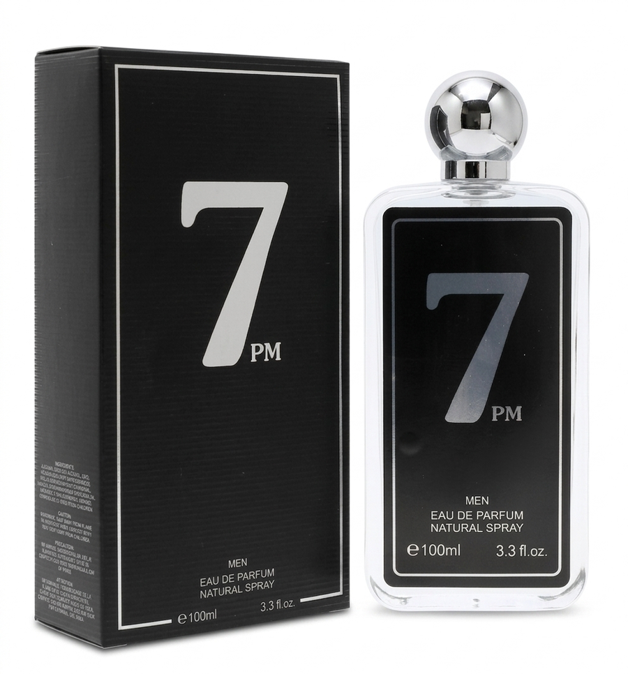 7 PM Cologne for Men (100ml) | Premium Alternative to Afnan 9PM