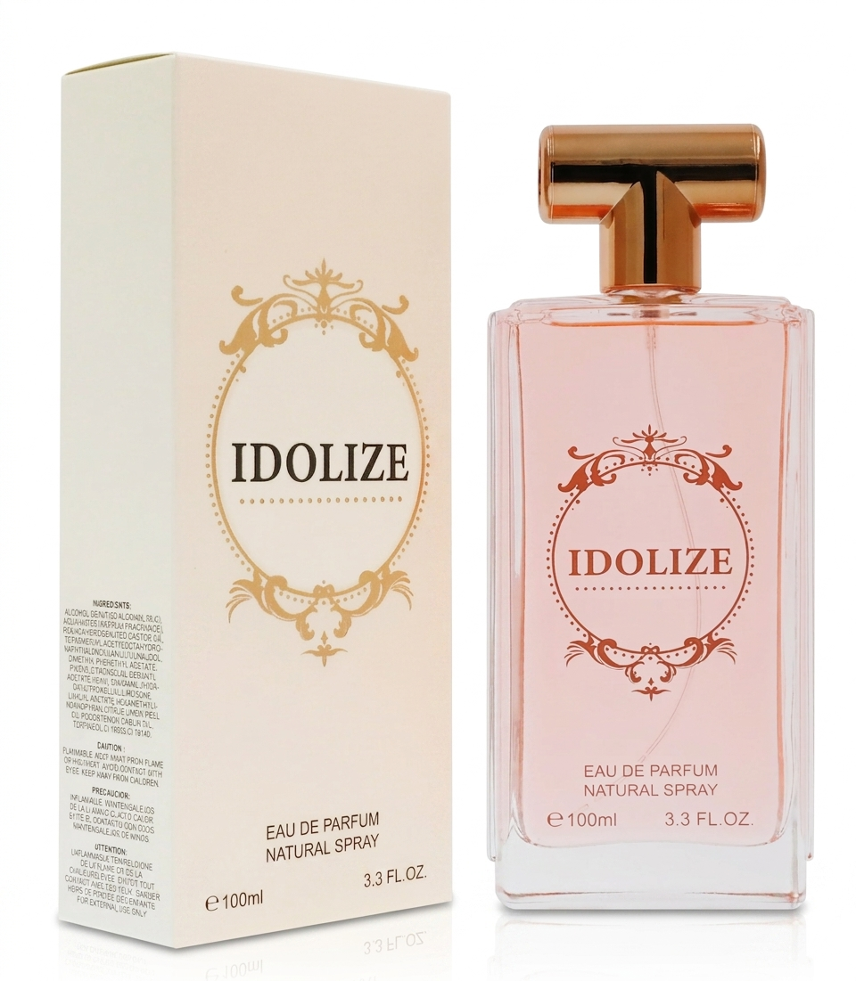 Dupe for IDOLE by Lancome - Idolize 100ml EDT Spray