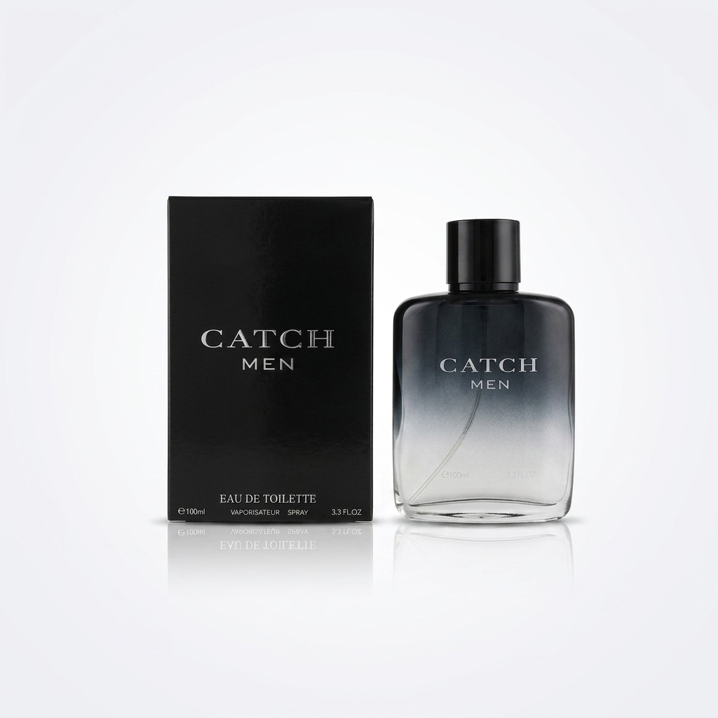 Catch Men Cologne for Men (100ml) | Premium Alternative to Coach for Men