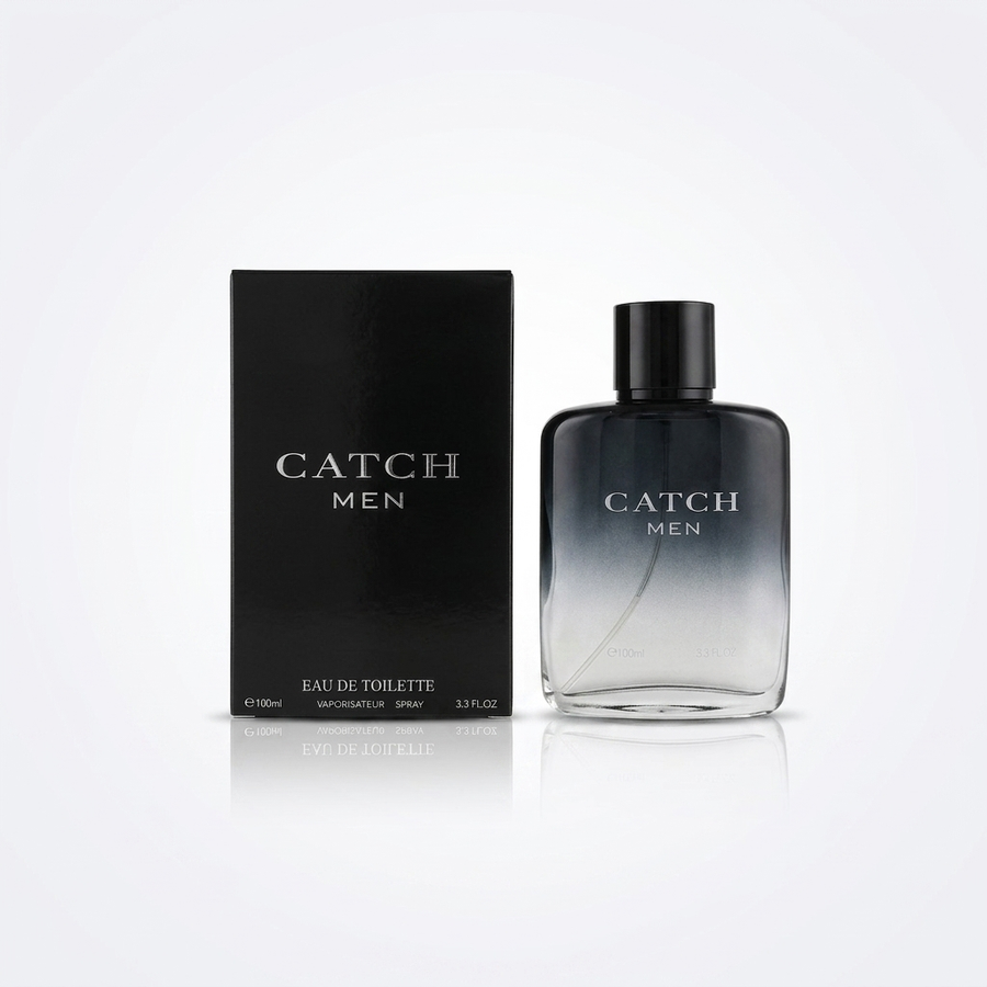 Catch Men Cologne for Men (100ml) | Premium Alternative to Coach for Men
