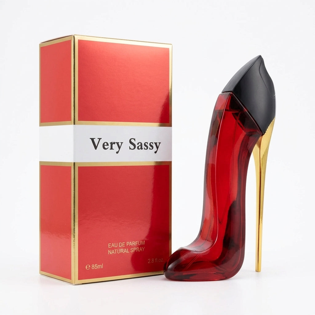 Dupe for Very Good Girl by Carolina Herrera - Very Sassy 85ml EDT Spray