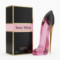 Sassy Elixir Perfume for Women (85ml) | Premium Alternative to Good Girl Blush