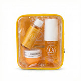 3 piece Gift Set Kosy Mosy No. 26 (Dupe for 62) Pistachio & Salted Caramel - Body Mist 100ml, Body Butter 50g, Bubble Bath 60ml