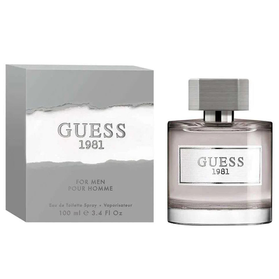 Guess 1981 by Guess - 100ml EDT Spray