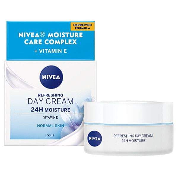 NIVEA Daily Essentials SPF 30 Hydrating Day Cream Normal Skin 50mL