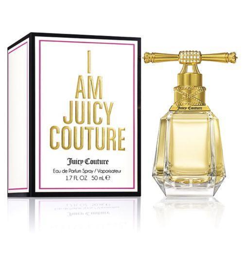 I Am Juicy Couture by Juicy Couture EDP Spray