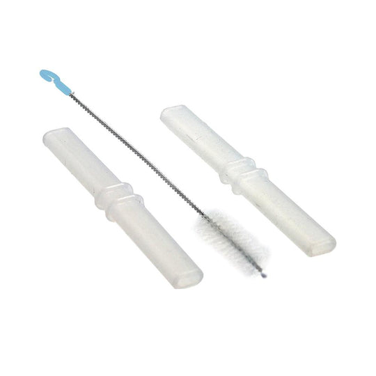 b.box Replacement Straws & Cleaner Set Small