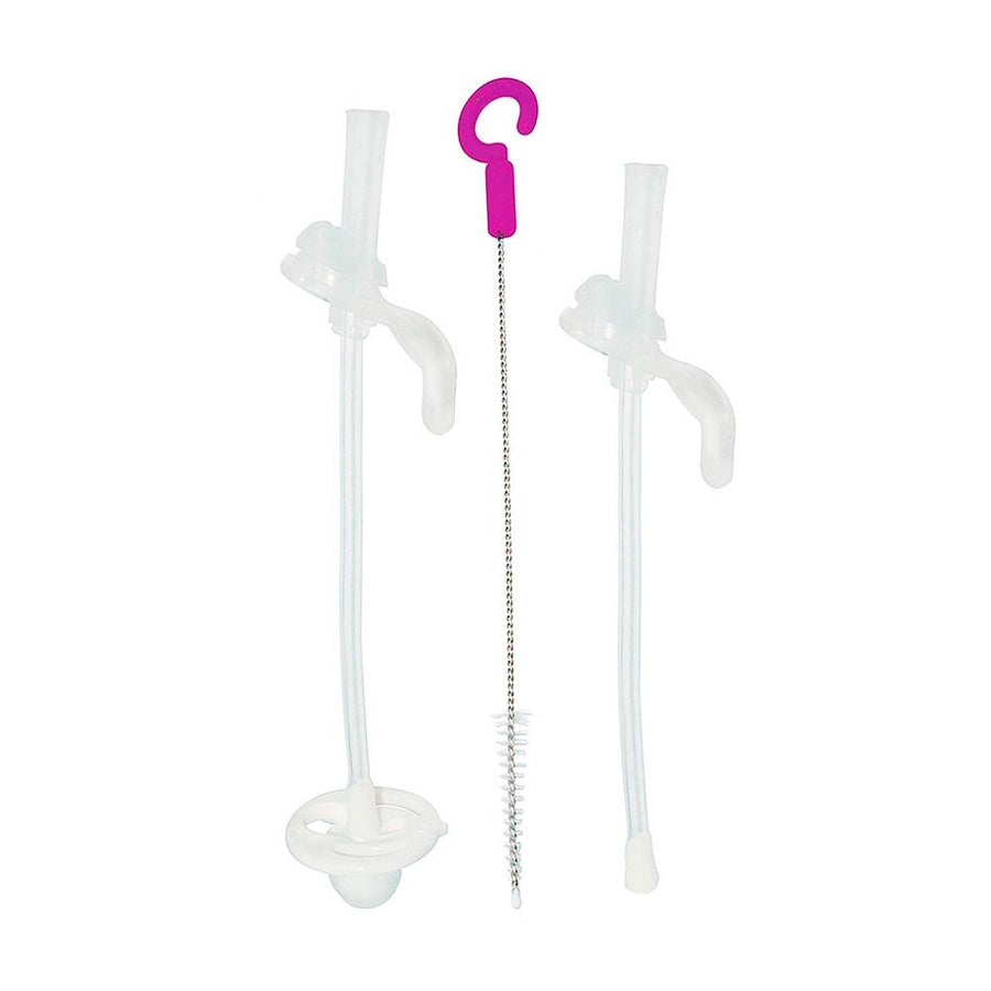 b.box Sippy Cup Replacement Straw Pack Replacement Straw Pack