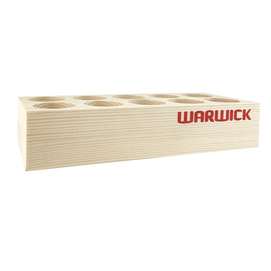 Warwick Wooden Glue Stick Holder 10 Slot
