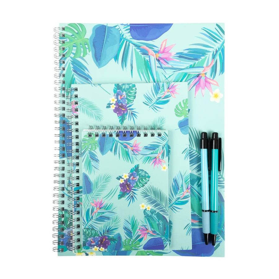 Spencil Beach Blooms Stationery Set