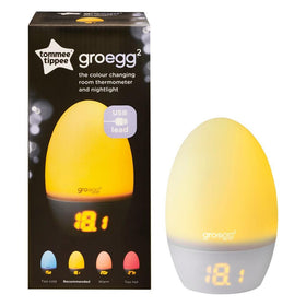 Tommee Tippee Gro Egg 2 Digital Room Thermometer