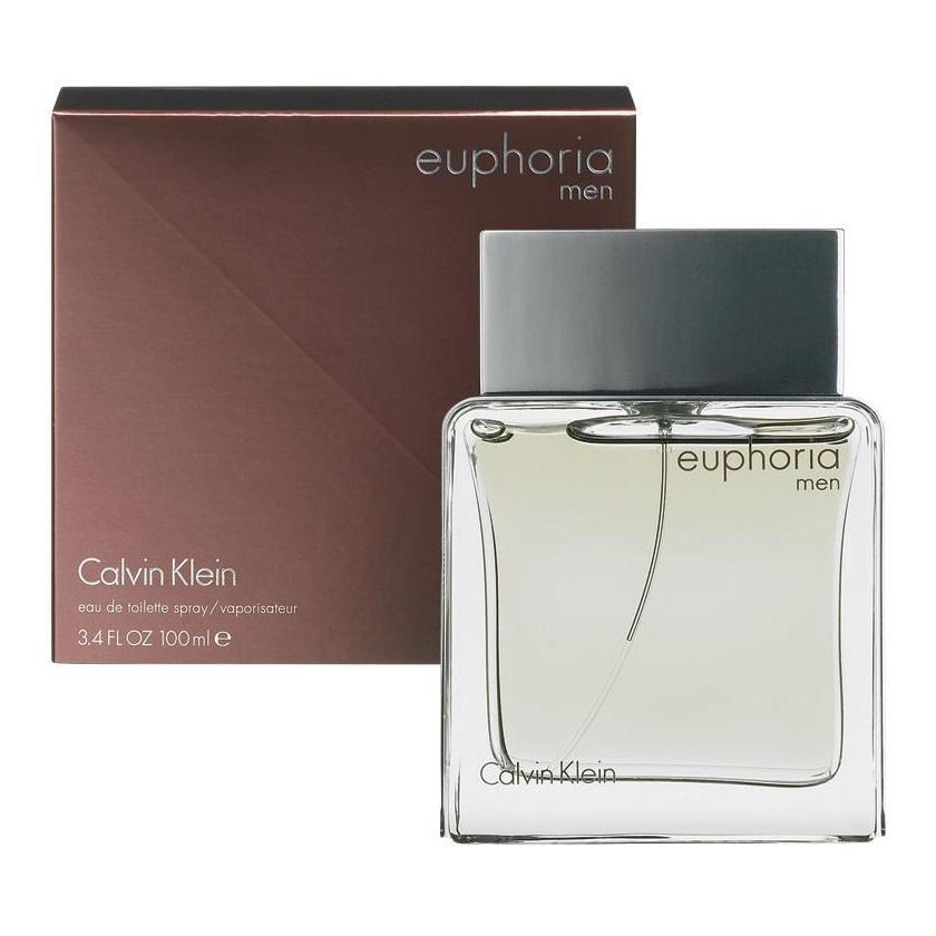 Euphoria Men by Calvin Klein 100mL EDT Spray
