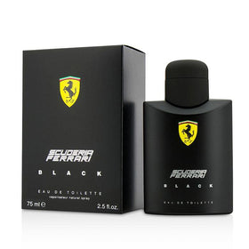 Scuderia Ferrari Black EDT Spray