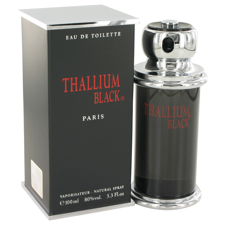 Thallium Black by Yves de Sistelle 100mL EDT Spray