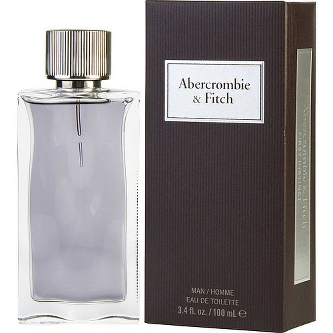 First Instinct by Abercrombie & Fitch EDT