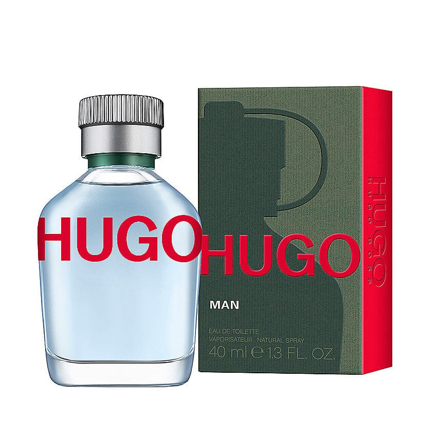 Hugo Boss Man EDT | New Packaging