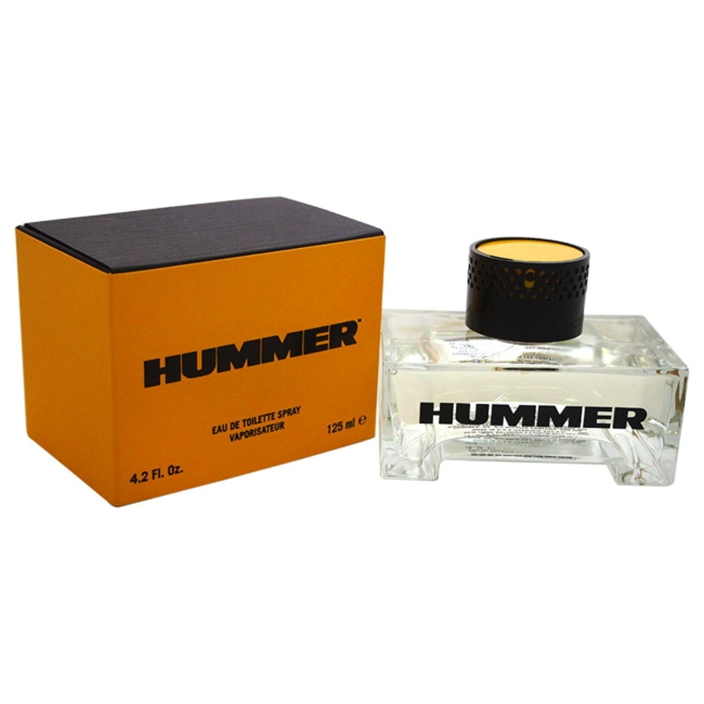 Hummer by Hummer 125mL EDT Spray