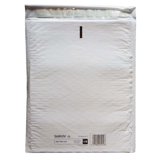 Jiffy Mail Lite Bag Size 3 215x280mm