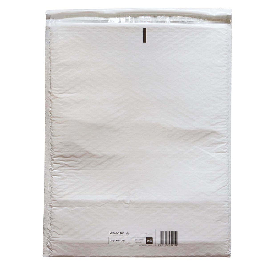 Jiffy Mail Lite Bag Size 6 305x405mm