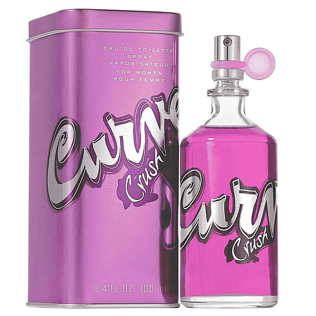 Curve Crush by Liz Claiborne EDT Spray for Women