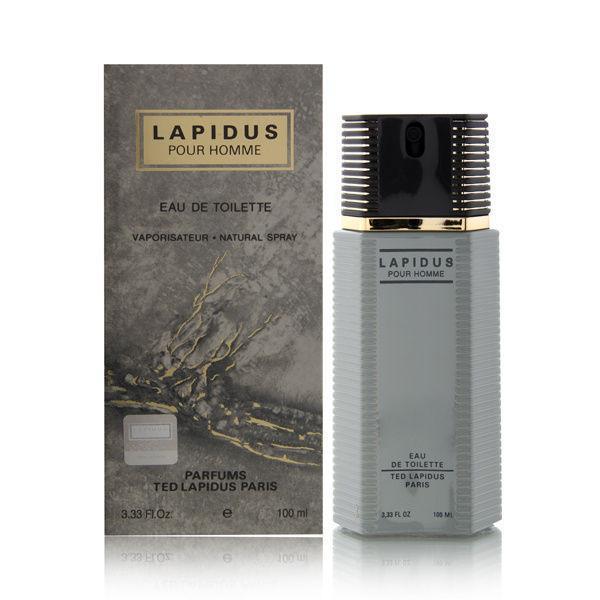 LAPIDUS Pour Homme by Ted Lapidus 100mL EDT