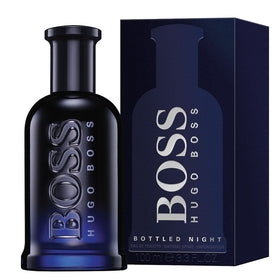 BOSS Bottled Night by Hugo Boss EDT Spray