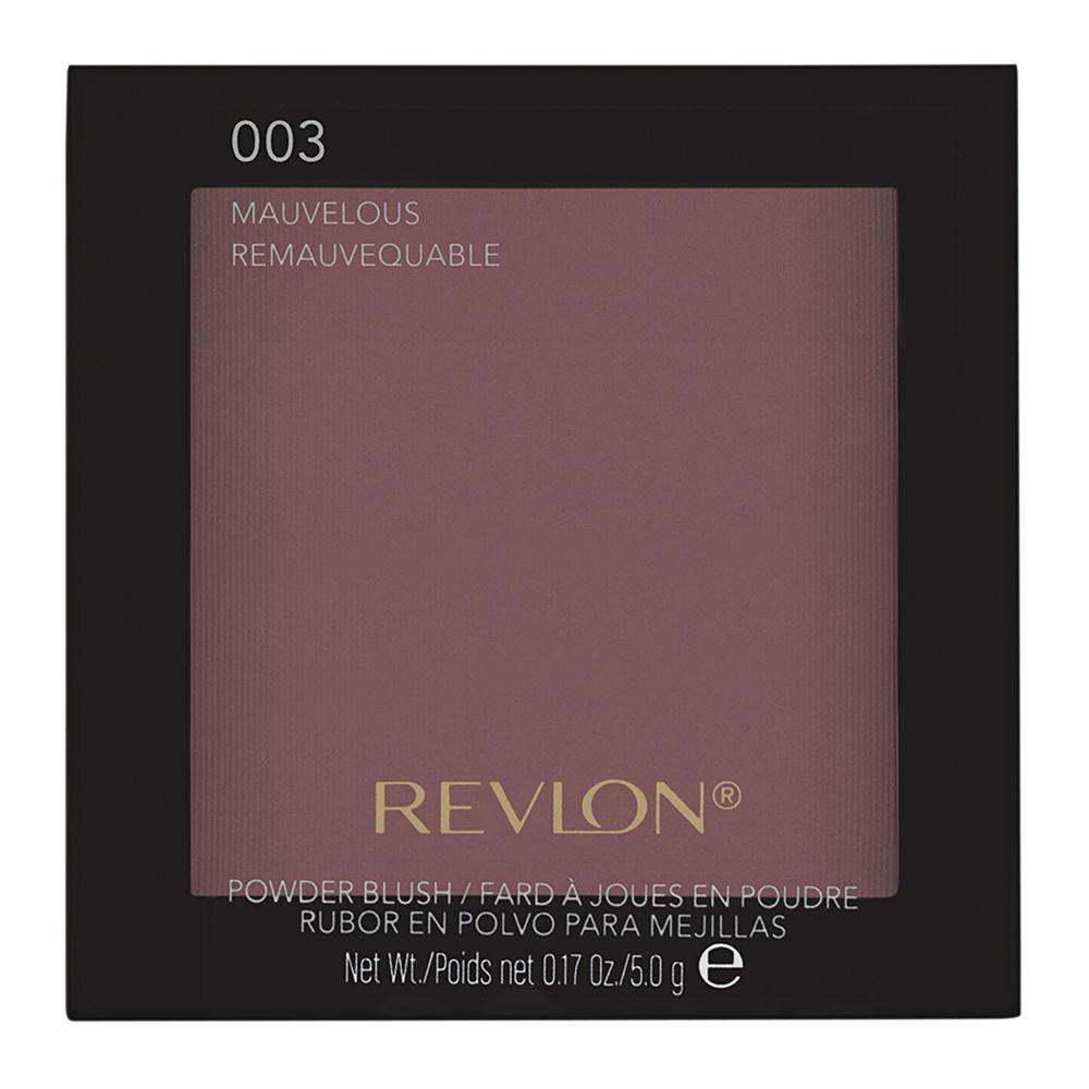 Revlon Powder Blush - 003 Mauvelous
