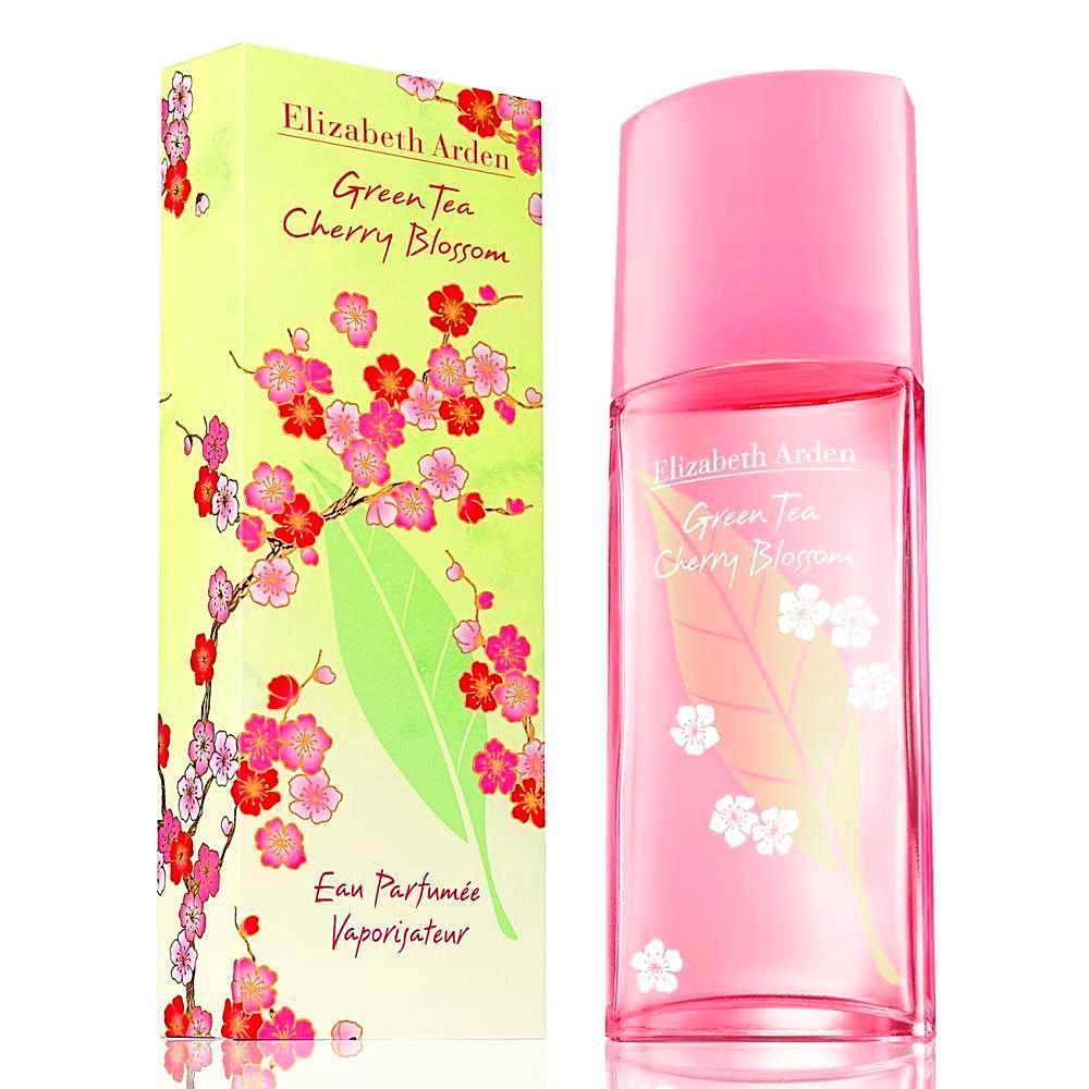 Elizabeth Arden Green Tea Cherry Blossom Eau Parfumee 100mL