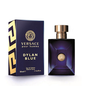 Versace Pour Homme Dylan Blue EDT Spray